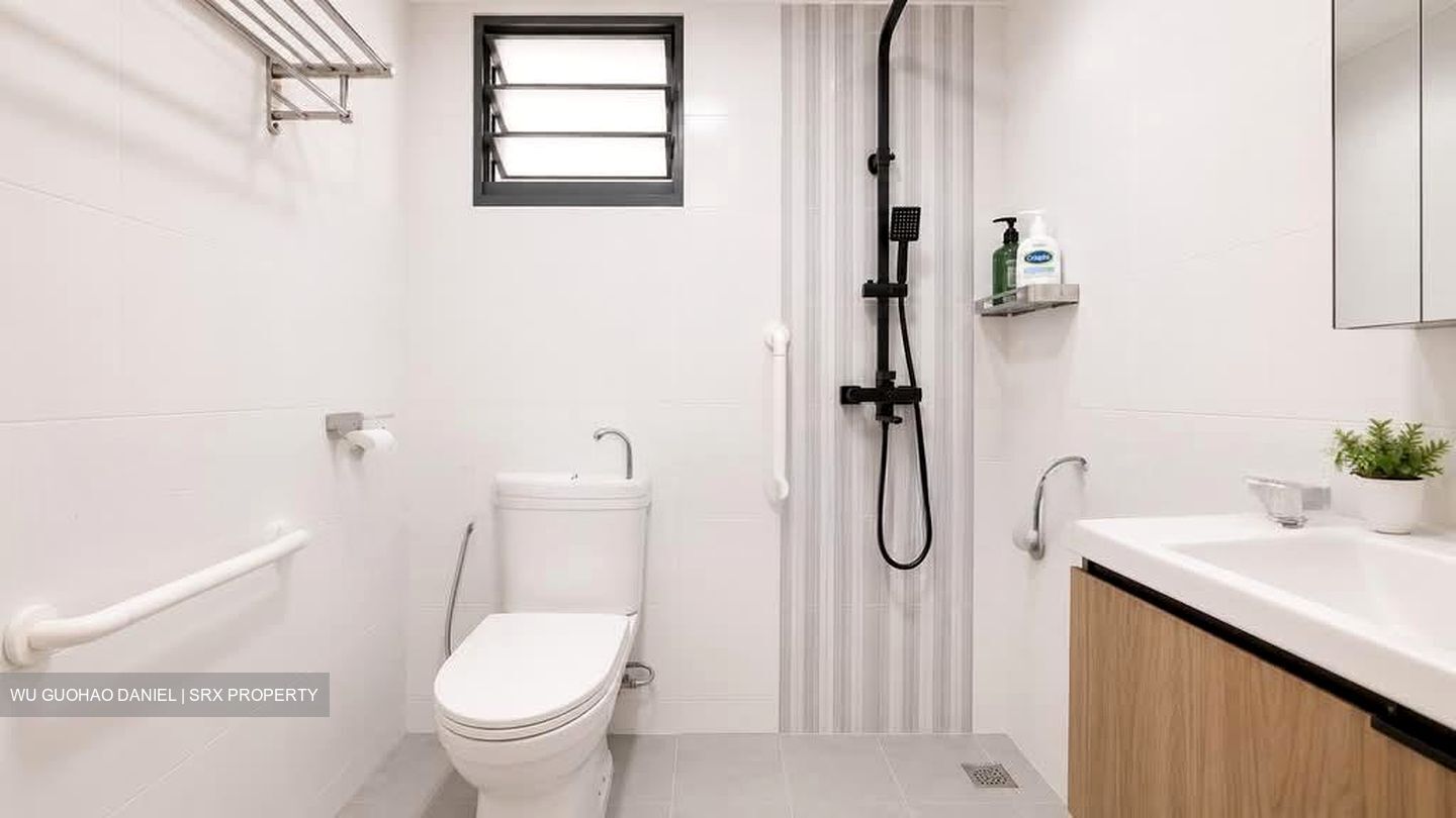 Blk 464B Clementi Peaks (Clementi), HDB 5 Rooms #601540731